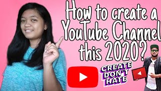 How to create a YouTube Channel this 2020 using your Android Phone? | Step by step Tutorial | RMOB How to create a YouTube Channel this 2020 using your Android Phone? | Step by step Tutorial | RMOB