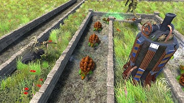 Elemental War: Trailer | Tower Defense Game