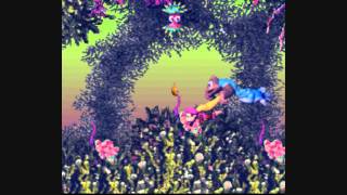 Donkey Kong Country 3 - (3-5) - Fish Food Frenzy