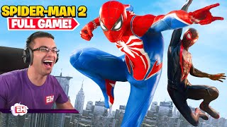 Nick Eh 30 plays Marvel's Spider Man 2 (Full Game) screenshot 3