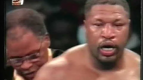 Tim Witherspoon vs Ray Mercer