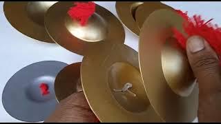 Alat musik ceng ceng cengceng Bali