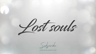 Video thumbnail of ""Lost Souls" R&B Type Rap Beat Hip Hop Instrumental Love Emotional & Sad 2020"