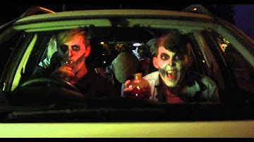 They Say Fall - "Red Death" Official Music Video