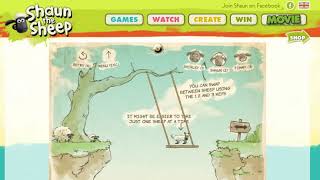 Games | Shaun the Sheep screenshot 5