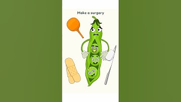 Dop 2 (Delete One Part) Level 290 Make Surgery #viral #viralshorts #shorts @go4gamerz