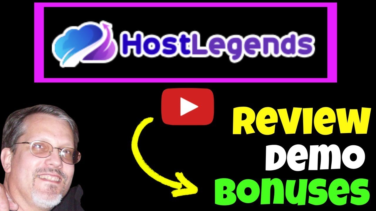 HostLegends Review Demo: HostLegends Review and Demo - HostLegends Review and Bonuses