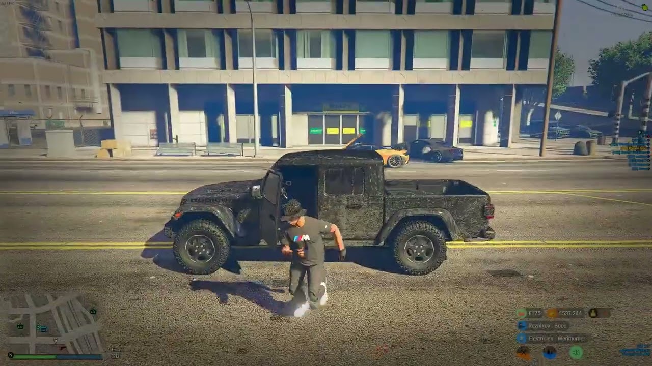 RQ Highlights #2 | Benjamin Carbon