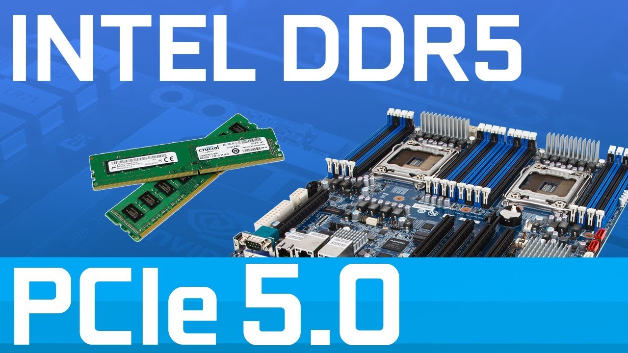 Intel ddr5