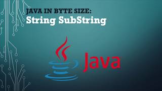 Information CST105N-StringSubstring News