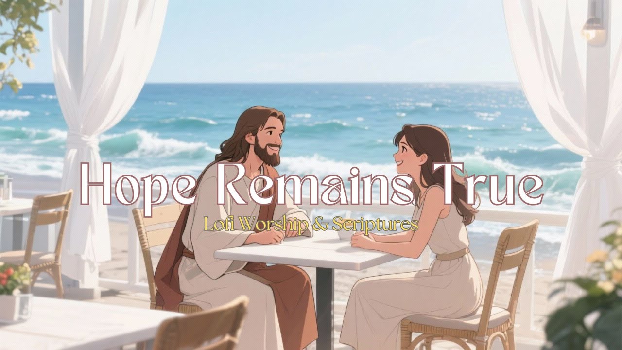 Hope Remains True | Relaxing Lofi Christian Worship & God’s Word - YouTube