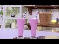 ميلك شيك الرمان عمر إسماعيل