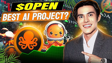 OPEN Part 2 NEW Ai Project Mexc Mainnet Review