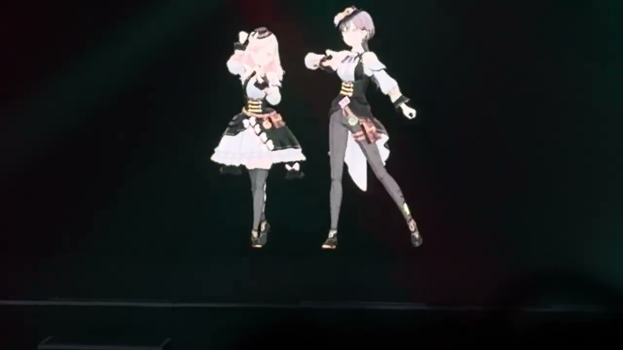 ラブライブ！蓮ノ空女学院スクールアイドルクラブ 103-105th Fes×ReC：LIVE ～Road to Bloom～　Retrofuture/Edel Note