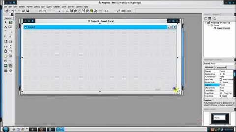 Tutorial Memasukan Lagu VB6