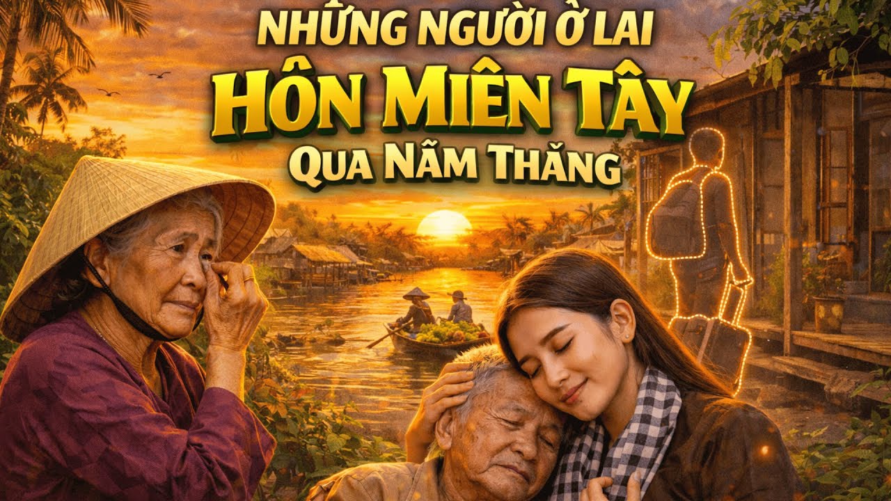 HỒN MIỀN TÂY QUA NĂM THÁNG | PHẬN NGƯỜI MIỀN TÂY – NHỮNG NGƯỜI Ở LẠI