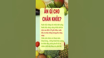 Bí Quyết Giữ Gìn Sức Khỏe Toàn Diện | Sức khỏe vàng #ChămSócSứcKhỏe #BảoVệSứcKhỏe #SốngKhỏeMỗiNgày