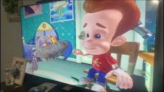 Jimmy Neutron Boy Genius Trailer DVD and VHS