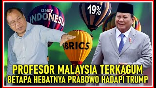 Download Lagu JADI ANGGOTA BRICS PALING TRENDY ⁉️ SUPER PROFESOR MALAYSIA KAGUM DENGAN GAYA DIPLOMASI PRABOWO ‼️ MP3 Download Lagu JADI ANGGOTA BRICS PALING TRENDY ⁉️ SUPER PROFESOR MALAYSIA KAGUM DENGAN GAYA DIPLOMASI PRABOWO ‼️ MP3