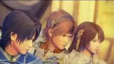 Infinite Undiscovery Opening Movie