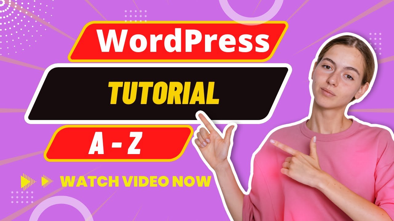 Wordpress Theme Customization Wordpress Bangla Tutorial Restaurant ...