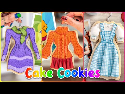 10 Beautiful Cookies
