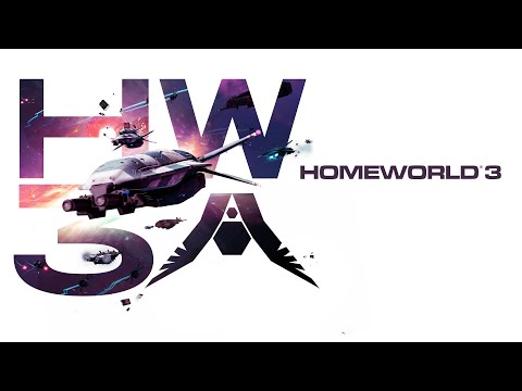 Видео: Понедельный стрим - Homeworld 3: Миссии 12+