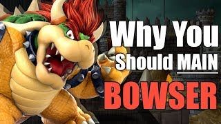 Super Smash Bros. Ultimate | Bowser Tips + Intro Guide