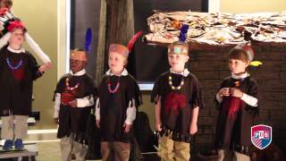 2014 JK1 and JK3 Thanksgiving Play