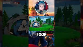 Fortnite SEASON 4 MAP Revealed!