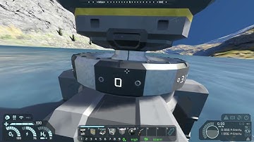 Space Engineers - Sundial - Automatic Station Lights