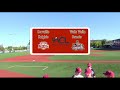 Corvallis Knights vs. Walla Walla Sweets Game 1 (6/21/2022)
