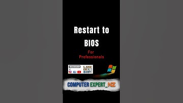 Never Press the BIOS Key Again | #excel #shorts #ytshorts