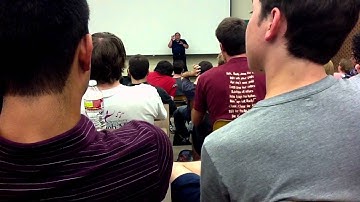 Steve Wozniak Speaks At ASU Part 5/6