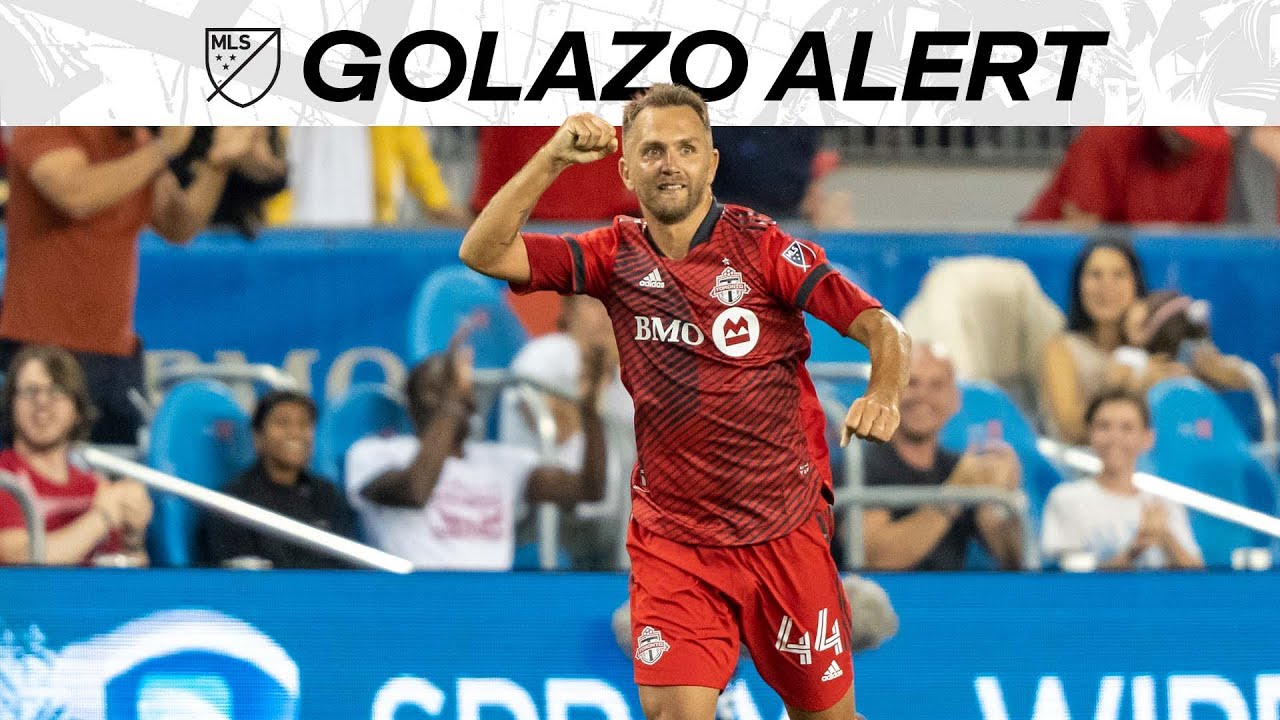 Domenico Criscito GOLAZO from distance for his 1st goal in MLS