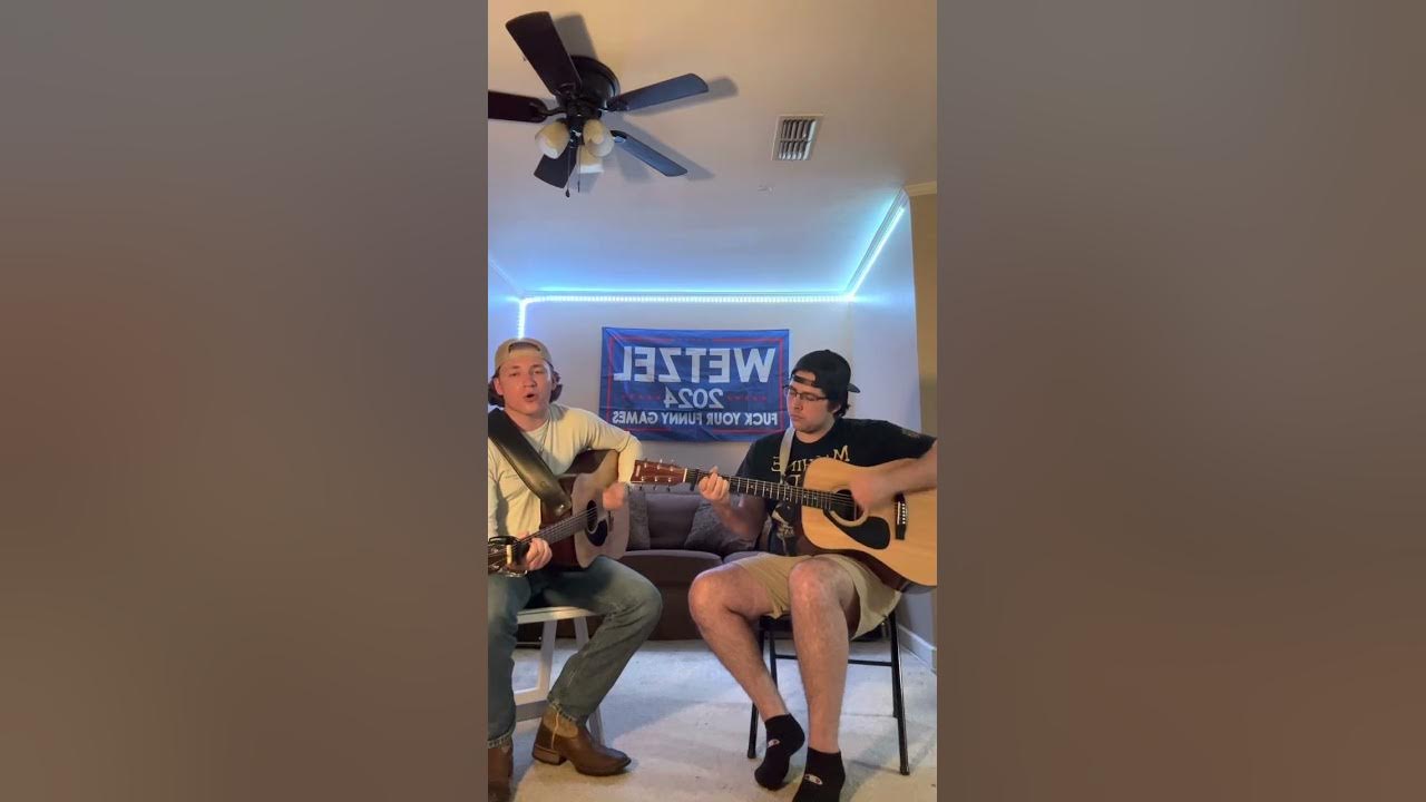 Koe Wetzel Wine Glass (Acoustic Cover) YouTube