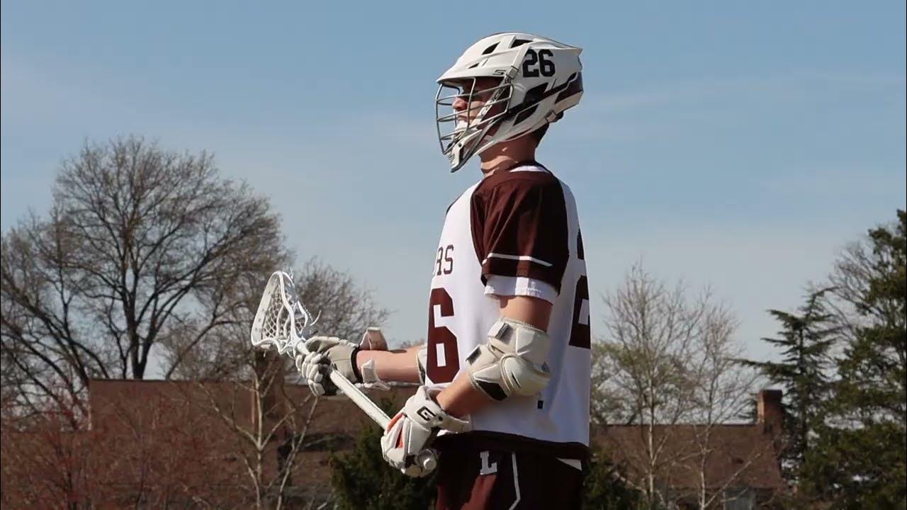 Nathan Furgeson Class of 2025 Lacrosse Highlights YouTube