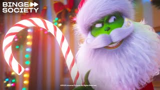 El Grinch | El Grinch se roba la navidad