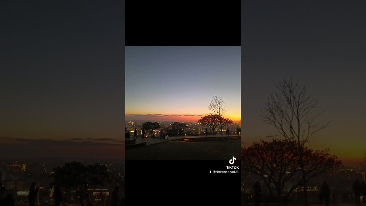 Hutou Mountain Eco Park