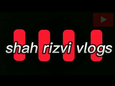 Meri murgi ka anda | third vlog | shah rizvi vlog