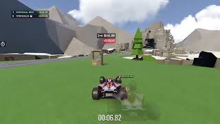 Trackmania - Weekly Shorts - Week 81 - Map 404 - Eboulis in 17.818