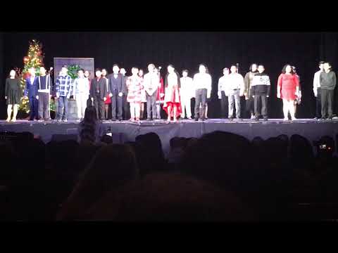 6th Grade Christmas Concert, St. Finn Barr Catholic School