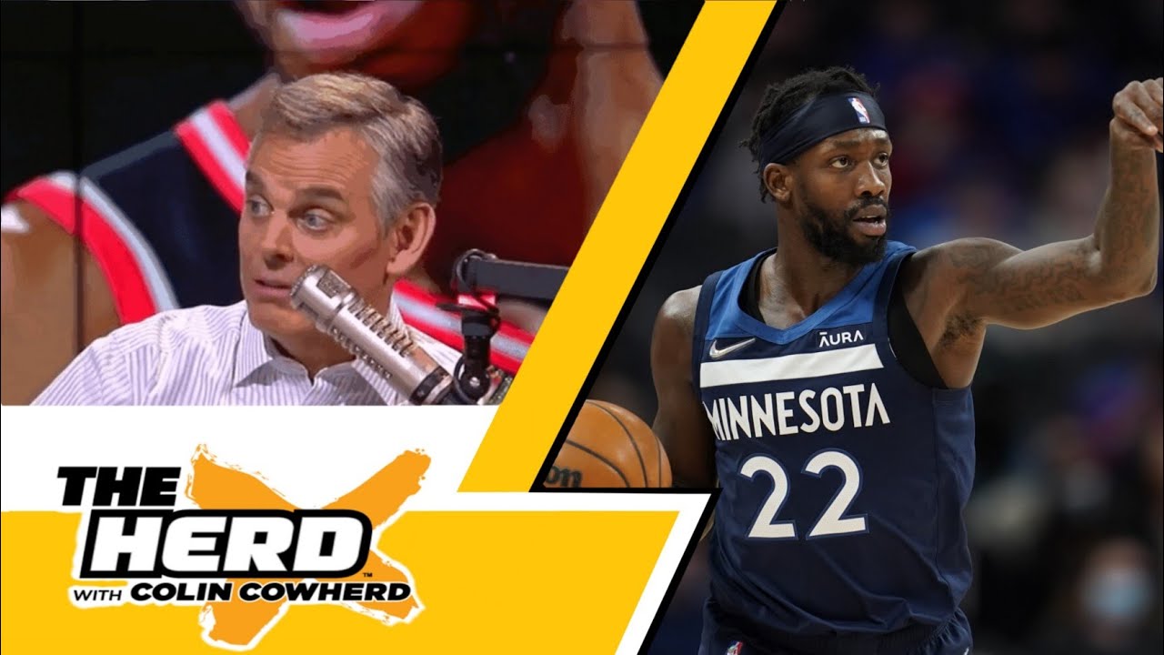 The Herd- Colin Cowherd says players like Pat Beverley don't have a place in NBA