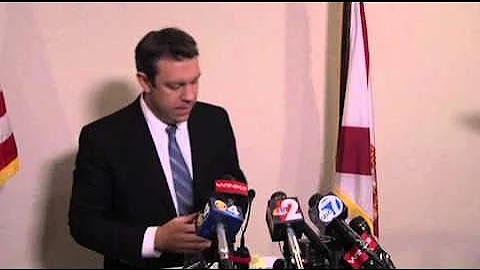 Fla. Congressman to Resign After Cocaine Scandal