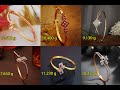 Latest Gold Bracelet Designs for Women with Weight || Shridhi Vlog