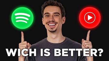 YouTube Music vs Spotify: Which is better? (2025)