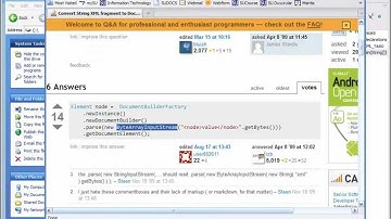 JavaXML Ders2: XML Dokümanları (Ortogon)