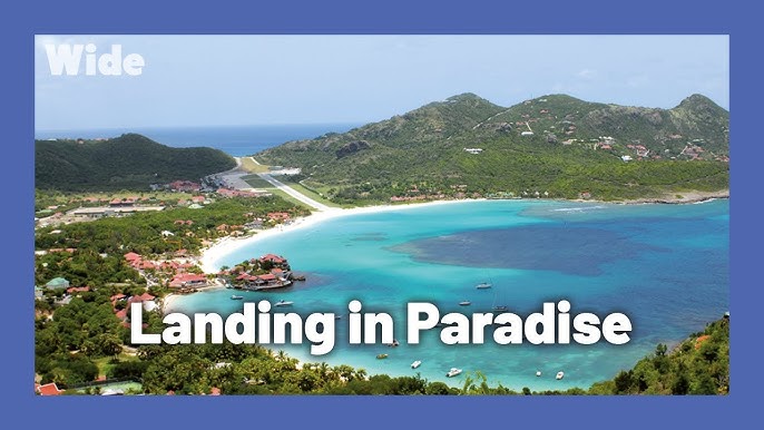 48 Hours In St Barths, Addicted to Paradise