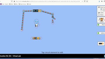 How To Use Phet to Simulate Circuits