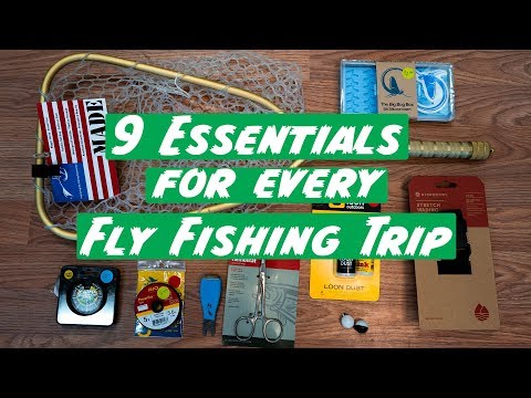 what to wear when fly fishing